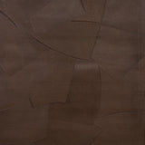 Schumacher Hand Combed Plaster Brown Wallpaper
