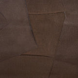 Schumacher Hand Combed Plaster Brown Wallpaper