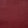 Schumacher Hand Combed Plaster Oxblood Wallpaper