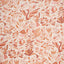 Schumacher Canopy Terracotta Wallpaper