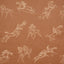 Schumacher X Backdrop Tanbark Earthy Brown Wallpaper