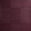 Schumacher Quinton Offset Rib Wallcovering Oxblood Wallpaper