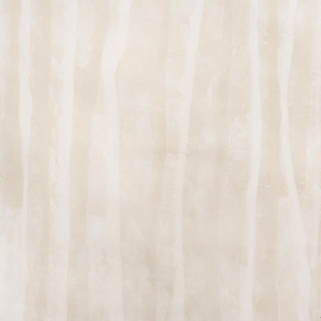 Schumacher Alden Organic Plaster Wallcovering Oyster Wallpaper