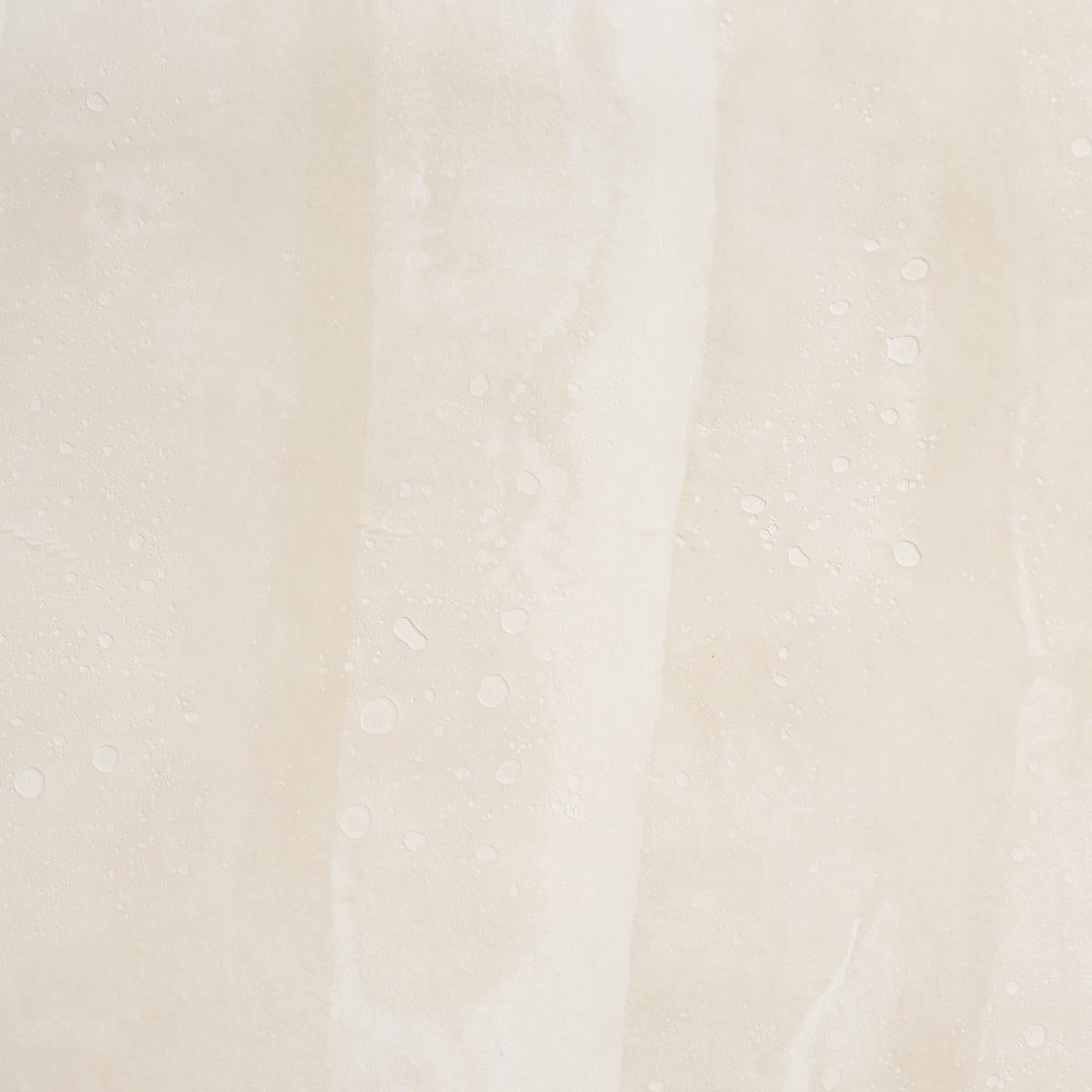 Schumacher Alden Organic Plaster Wallcovering Oyster Wallpaper