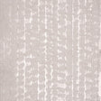 Schumacher Rune Pinstripe Wallcovering Silver Wallpaper