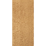 Schumacher Rune Pinstripe Wallcovering Gold Wallpaper
