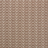 Schumacher Turkish Step Biscuit Fabric