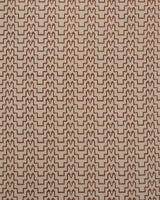 Schumacher Turkish Step Biscuit Fabric