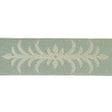 Schumacher Sage Acanthus Tape