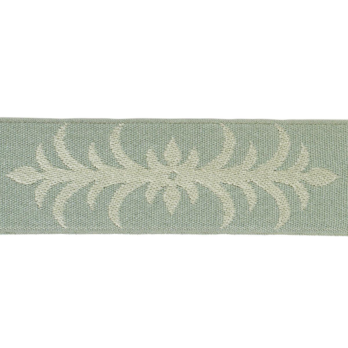 Schumacher Sage Acanthus Tape