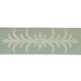 Schumacher Sage Acanthus Tape