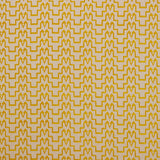 Schumacher Turkish Step Mimosa Glow Fabric