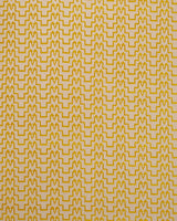 Schumacher Turkish Step Mimosa Glow Fabric