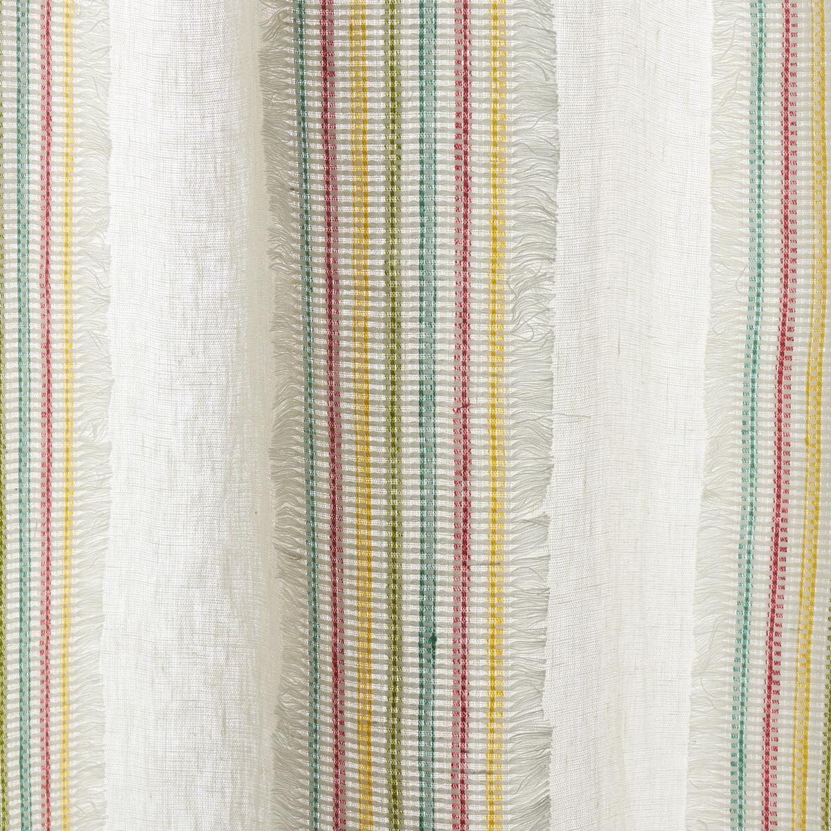 Schumacher Tulum Casement Mutli Fabric