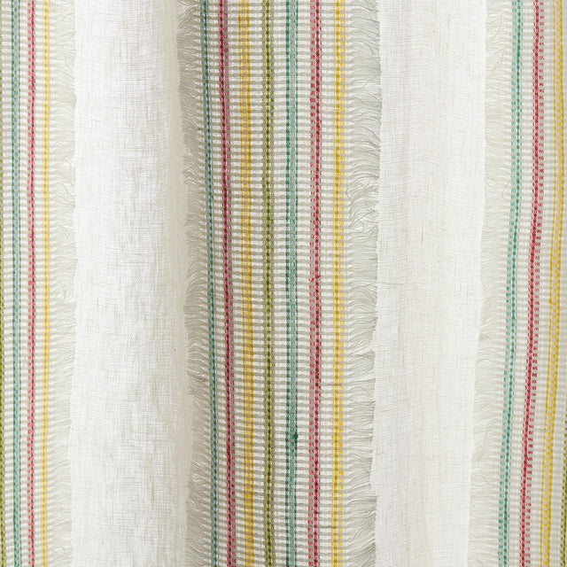 Schumacher Tulum Casement Mutli Fabric