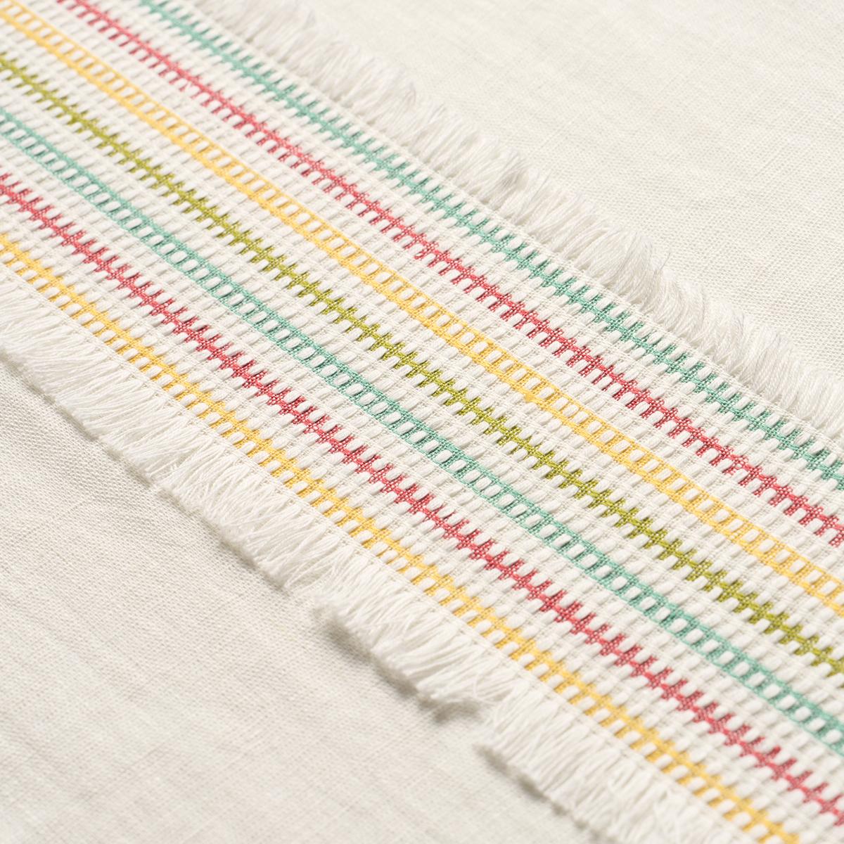 Schumacher Tulum Casement Mutli Fabric