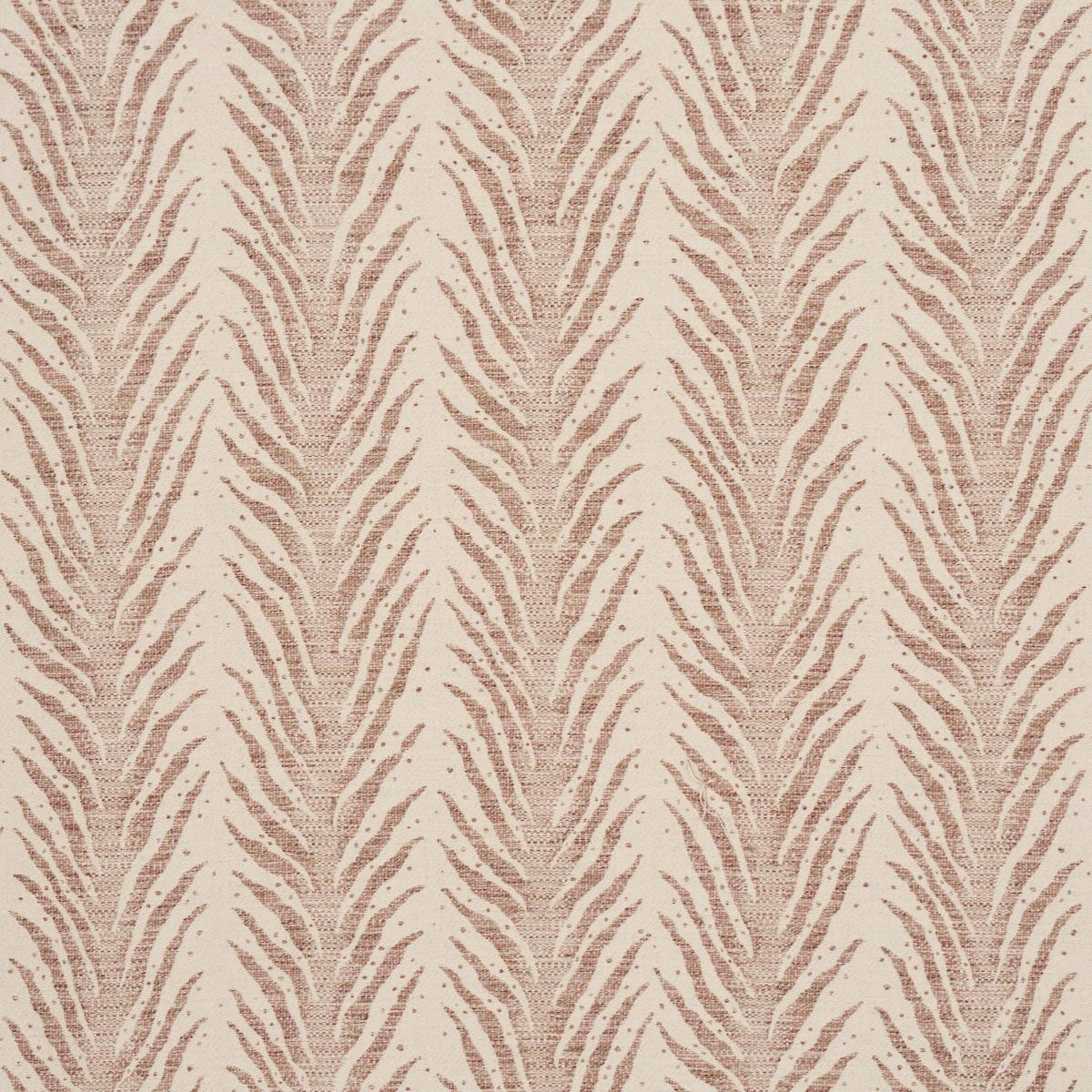 Schumacher Creeping Fern Mediterranean Spice Fabric