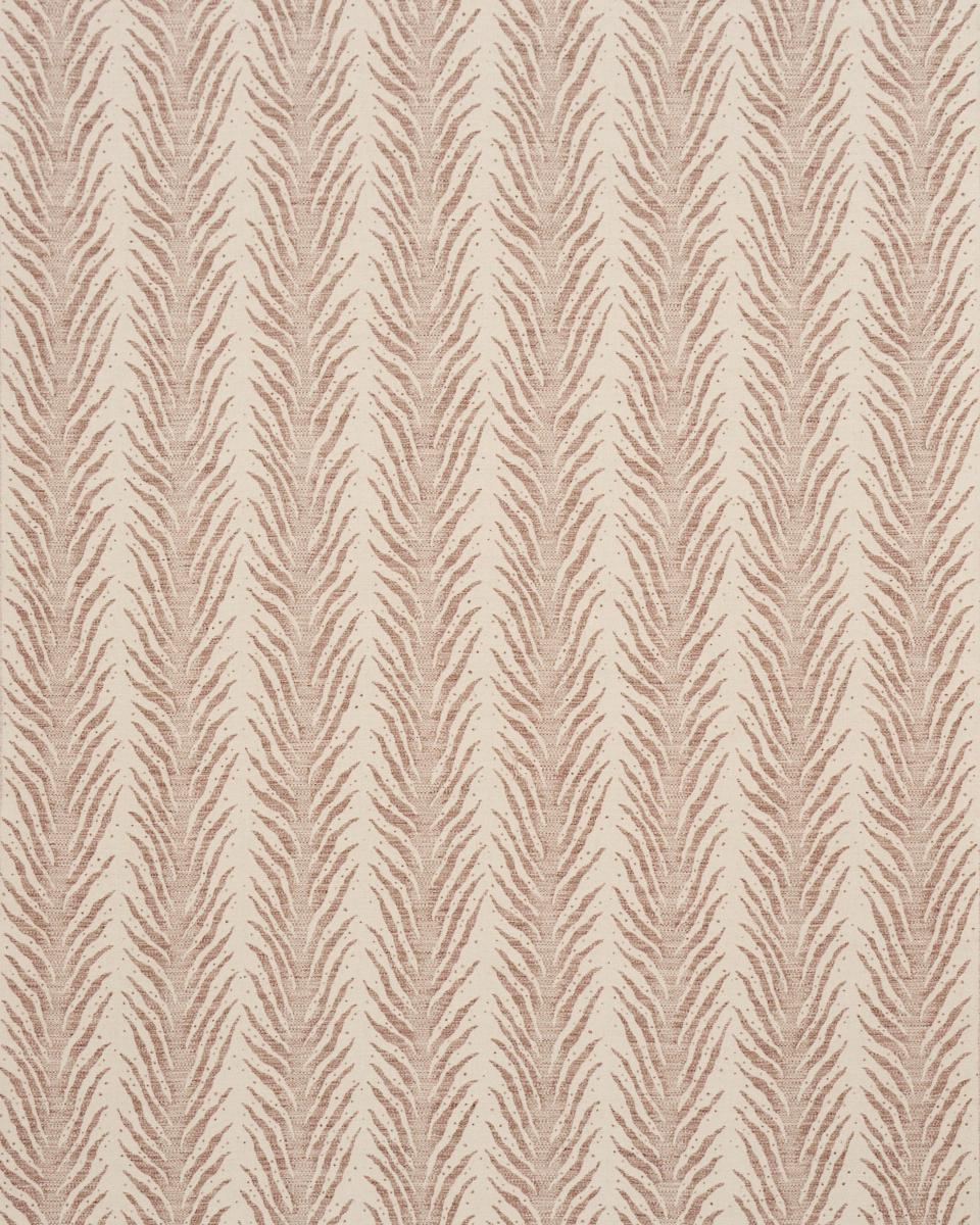 Schumacher Creeping Fern Mediterranean Spice Fabric