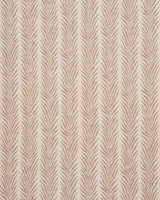 Schumacher Creeping Fern Mediterranean Spice Fabric