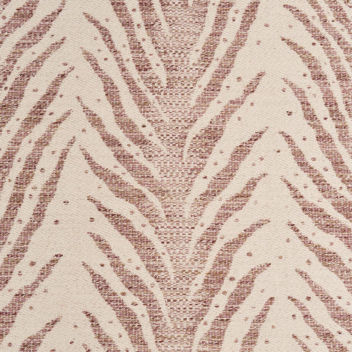 Schumacher Creeping Fern Mediterranean Spice Fabric