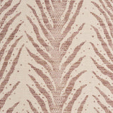 Schumacher Creeping Fern Mediterranean Spice Fabric