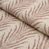 Schumacher Creeping Fern Mediterranean Spice Fabric