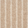 Schumacher Creeping Fern Biscuit Fabric