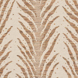 Schumacher Creeping Fern Biscuit Fabric