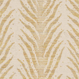Schumacher Creeping Fern Mimosa Glow Fabric
