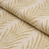 Schumacher Creeping Fern Mimosa Glow Fabric