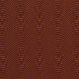 Schumacher Hurdles Performance Terracotta Fabric