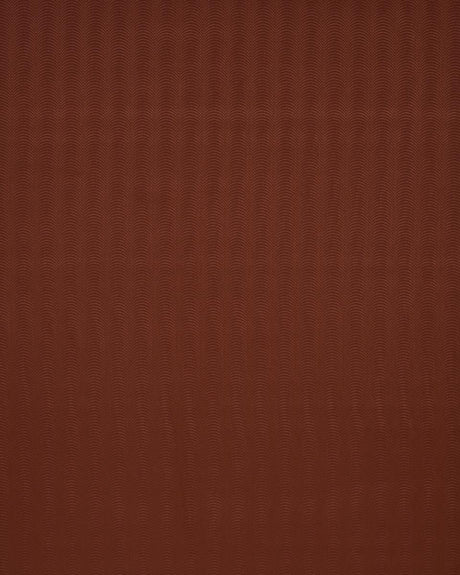 Schumacher Hurdles Performance Terracotta Fabric