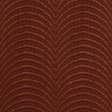 Schumacher Hurdles Performance Terracotta Fabric