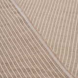Schumacher Wren Alpaca Sheer Natural Fabric
