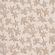 Schumacher Hibiscus Mistral Sand Fabric