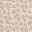 Schumacher Hibiscus Mistral Sand Fabric