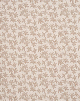 Schumacher Hibiscus Mistral Sand Fabric