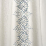 Schumacher Birgitta Sheer Sky Fabric