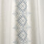 Schumacher Birgitta Sheer Sky Fabric
