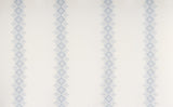 Schumacher Birgitta Sheer Sky Fabric