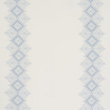 Schumacher Birgitta Sheer Sky Fabric