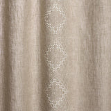 Schumacher Birgitta Sheer Linen Fabric