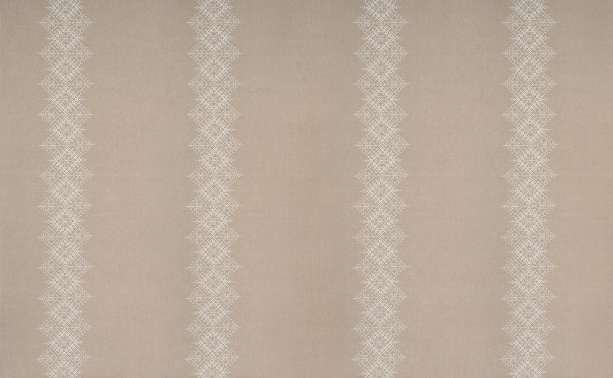 Schumacher Birgitta Sheer Linen Fabric