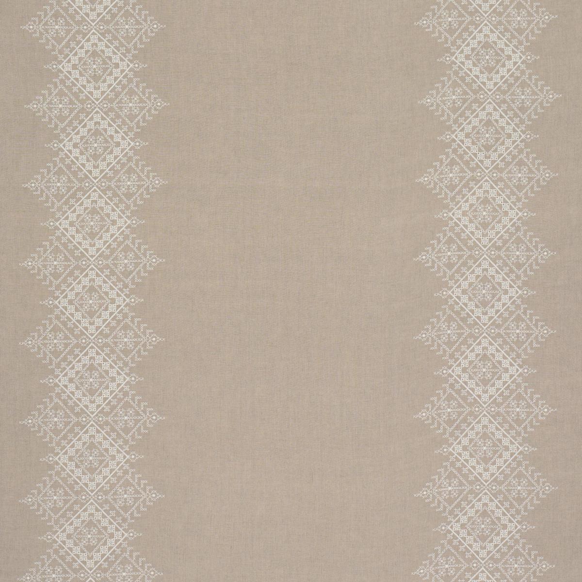Schumacher Birgitta Sheer Linen Fabric