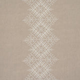 Schumacher Birgitta Sheer Linen Fabric