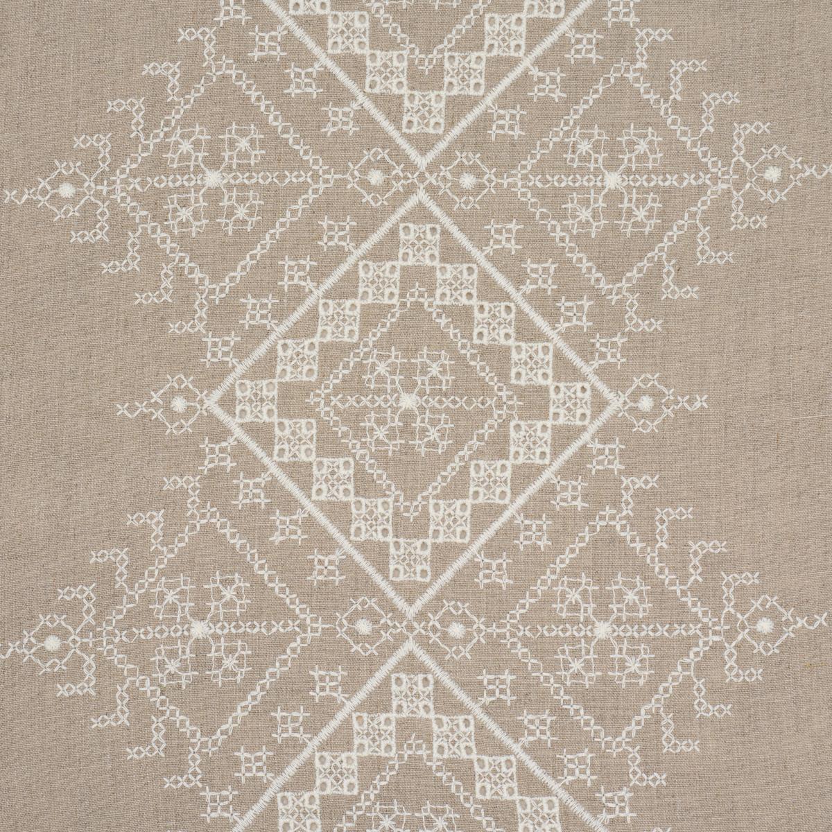 Schumacher Birgitta Sheer Linen Fabric