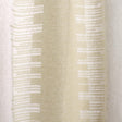 Schumacher Bonneville Sheer Ivory Fabric