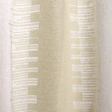Schumacher Bonneville Sheer Ivory Fabric