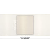 Schumacher Bonneville Sheer Ivory Fabric