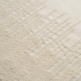 Schumacher Bonneville Sheer Ivory Fabric